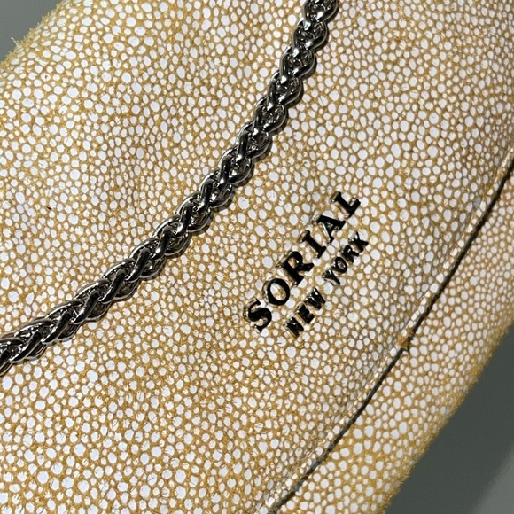 Sorial New York Crossbody Bag Gold - Picture 2 of 16